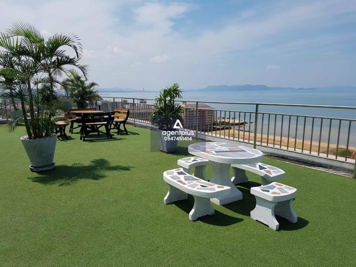 ขายคอนโดน้ำทะเล Sea View วิวทะเลพัทยา ริมหาดจอมเทียน โครงการจาก Nova Group ทำเลดี ใกล้ทะเล บรรยากาศพักผ่อน