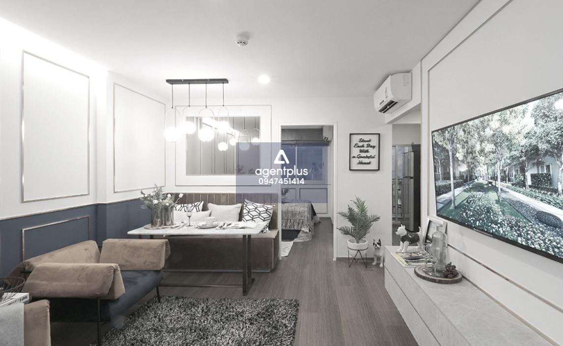 ขายด่วนคอนโด ลุมพินี คอนโดทาวน์ เอกชัย 48 คอนโดพร้อมอยู่ ใกล้ชุมชน เดินทางสะดวก เข้าออกได้หลายเส้นทาง เหมาะสำหรับพักอาศัยหรือปล่อยเช่า