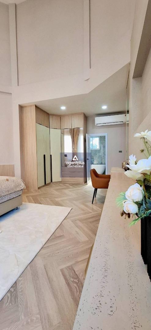 ขายบ้านหรู Modern Classic พร้อมสระส่วนตัว – พัทยาเหนือ