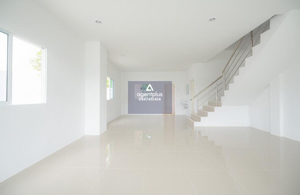 *เปิดให้จอง ทาวน์โฮม 2 ชั้น หน้ากว้าง 5.5 เมตร 3 ห้องนอน 3 ห้องน้ำ โครงการใหม่ THEE Home Pathumthani Klong 5 ใกล้มหาวิทยาลัยเทคโนโลยีราชมงคลธัญบุรี