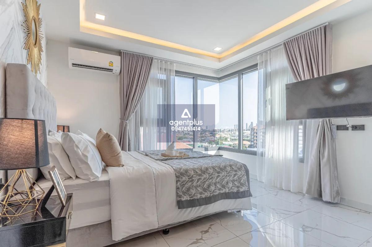 “ที่สุดของความสะดวกสบาย” ความสุขสงบบนตึกสูงระฟ้า อคาเดีย มิลเลนเนียม ทาวเวอร์ 