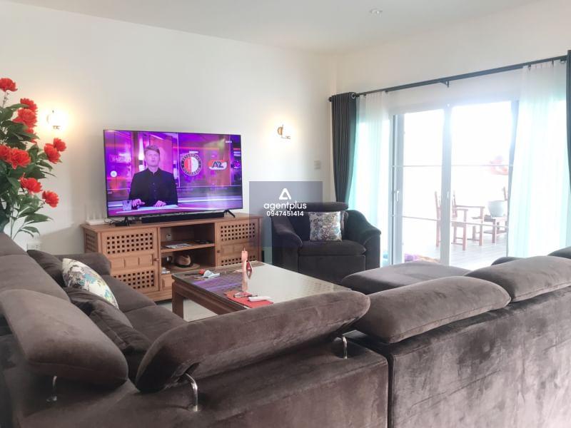 ขายบ้านพลูวิลล่า 3 นอน 3 น้ำ ราคาพิเศษ หนองกระบอก ทุ่งกลม พัทยา