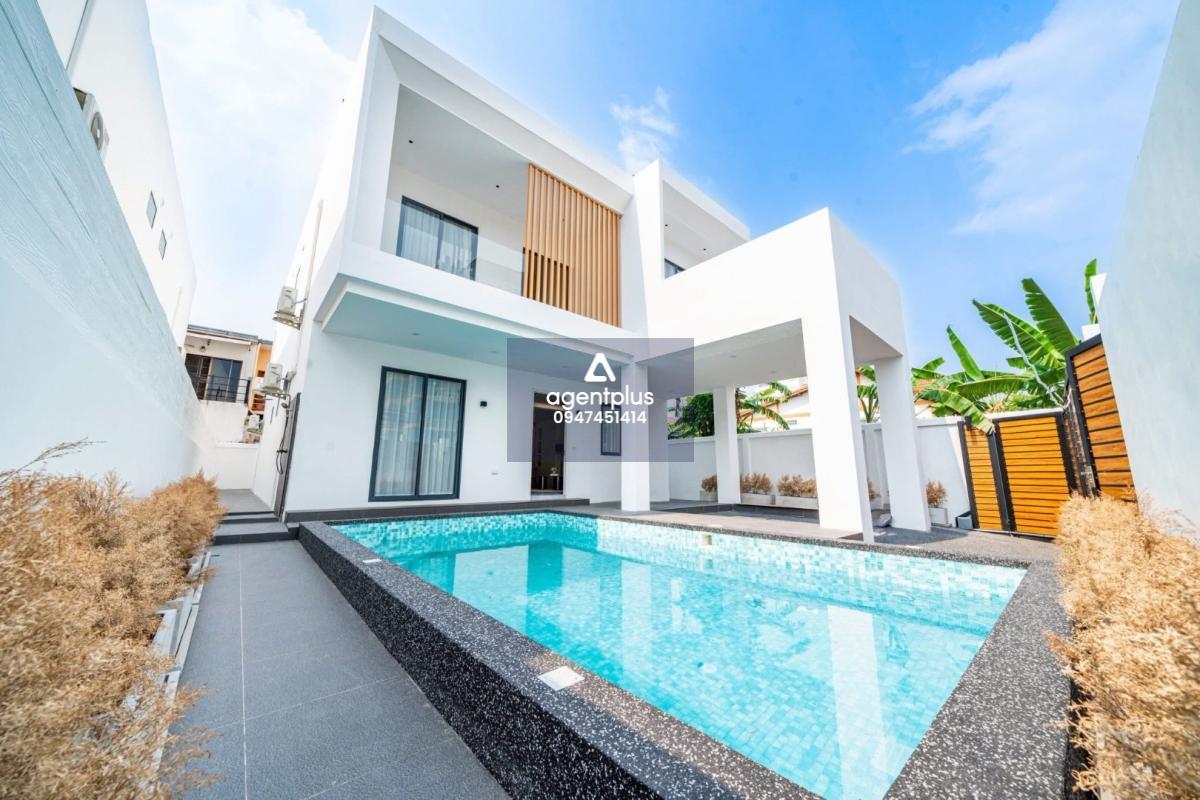 ขายบ้านเดี่ยวส่วนตัวทำเลเมืองพัทยา