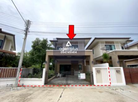 ขายบ้าน อนัญญา พรีเมี่ยม พลัส ดีไซน์สวย ฟังก์ชันครบ พร้อมเข้าอยู่