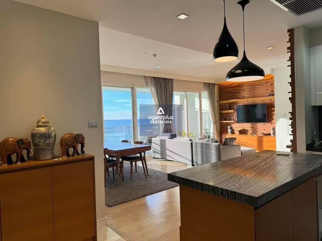 ขายคอนโด วิวทะเล Reflection Jomtien พร้อมผู้เช่า