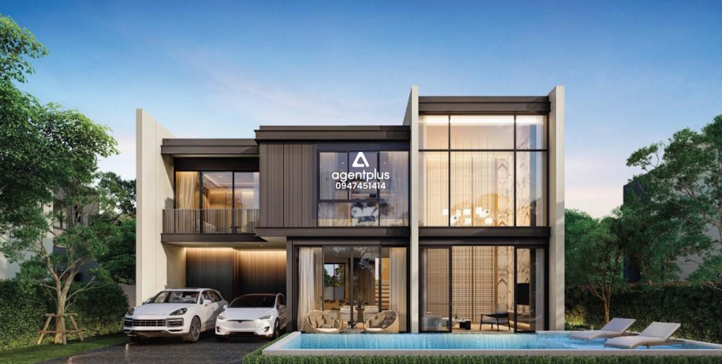 ไฮแลนด์ พาร์ค พูลวิลล่า พัทยาหรูใจกลางพัทยา! สไตล์โมเดิร์น พร้อมสระว่ายน้ำส่วนตัว ใกล้สุขุมวิท