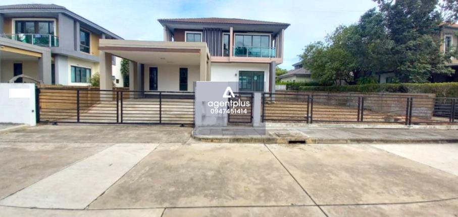 ขาย บ้านเดี่ยว โครงการฮาบิเทียพาร์ค เทียนทะเล 28