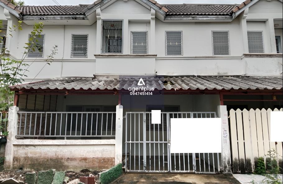 ขาย ทาวน์เฮ้าส์ โครงการแพรมาพร ลำลูกกา