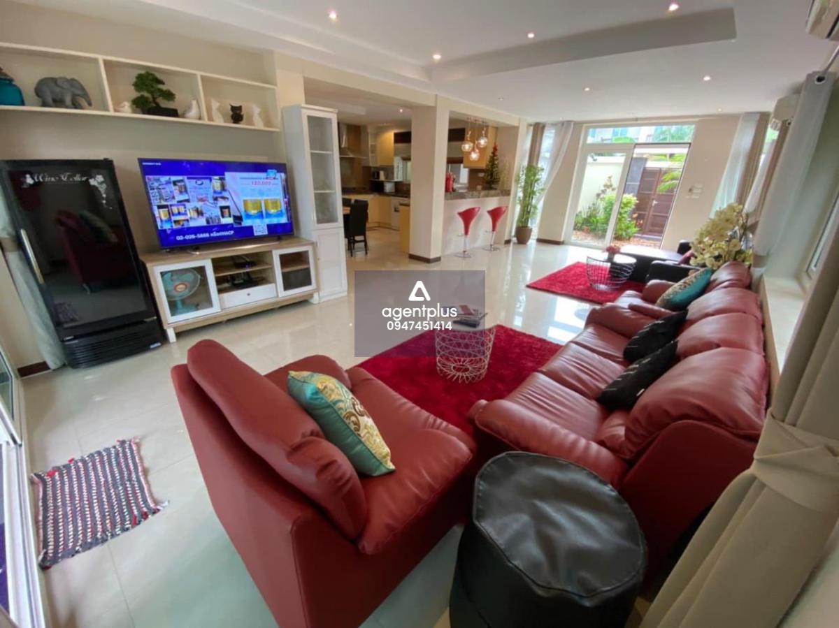 พูลวิลล่าให้เช่าใกล้หาดจอมเทียน เพียง 5 นาทีจากหาดจอมเทียน