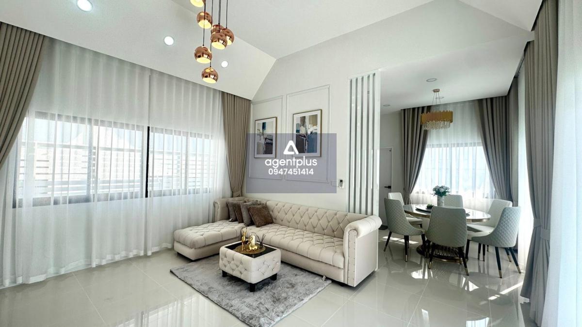 บ้านเดี่ยวพลูวิลล่าสร้างใหม่ หมู่บ้านพัทยากรีนวิวล์ ซอยพรประภานิมิตร 14/5 พัทยา