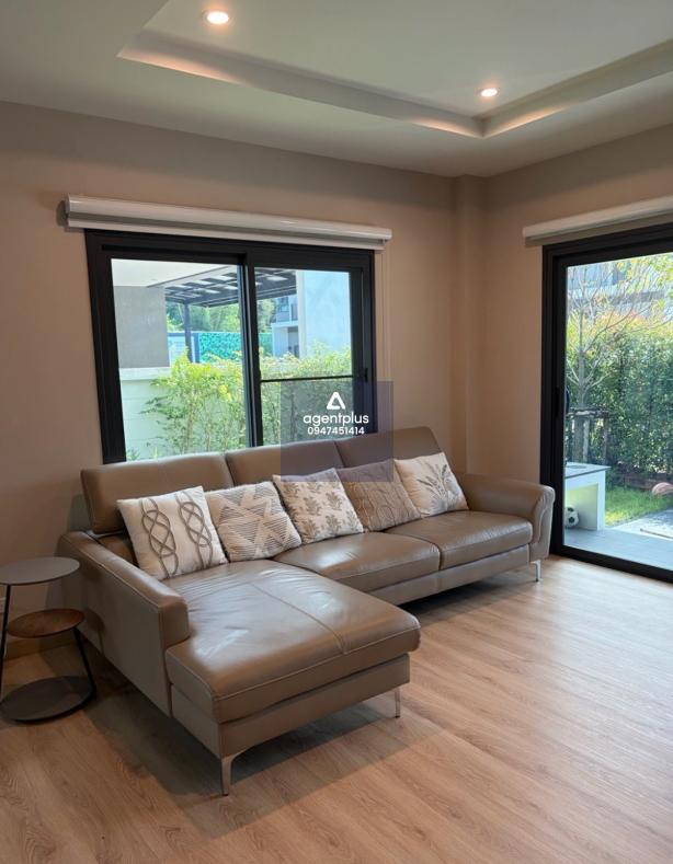 *บ้านเดี่ยวให้เช่า ศุภาลัย แกรนด์ วิลล์ สันกำแพง ตกแต่งครบ พร้อมเข้าอยู่