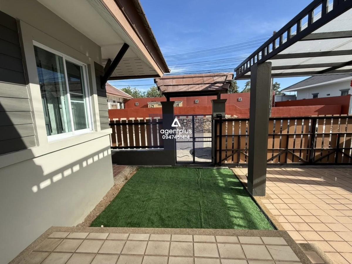 #ขาย/ให้เช่าด่วน บ้านเดี่ยว หมู่บ้านทรอปิคอลวิลเลจ บ้านสวย บรรยากาศร่มรื่น พร้อมเข้าอยู่ทันที