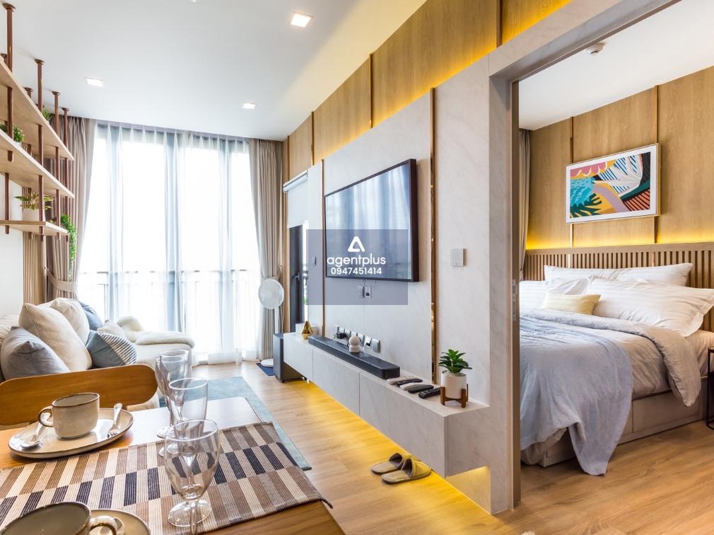 ขาย คอนโด คาวะ เฮาส์  ห้องใหญ่ริมน้ำ ใจกลางฮาบิโตะ ครบพร้อมอยู่ ใกล้ BTS อ่อนนุช”