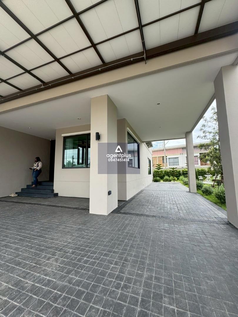 ขายบ้านใหม่โฮมออฟฟิศพร้อมอยู่ เป็นออฟฟิศและบ้าน ตะเคียนเตี้ย พัทยา