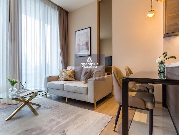 คอนโดพร้อมอยู่ ดิ เอส อโศก ใจกลางสุขุมวิท ใกล้ BTS อโศก และ MRT สุขุมวิท