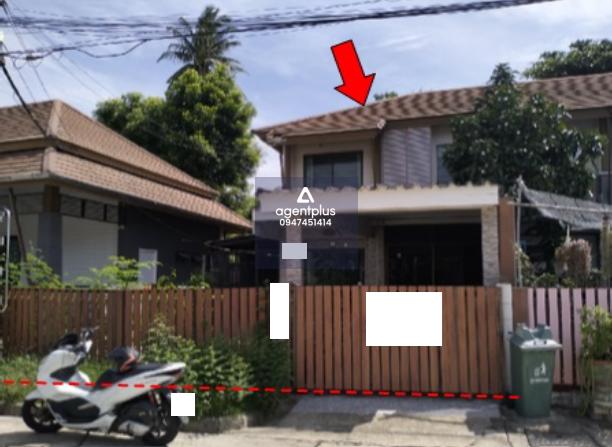 ขาย ทาวน์เฮ้าส์ โครงการ พฤกษาวิลล์ 42 ภาษีเจริญ