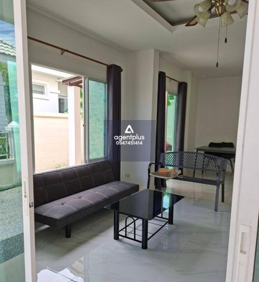 ขาย บ้านเดี่ยวชั้นเดียว ม.อิสตินี่ พาร์ค 5 ติดถนนใหญ่ทำเลทอง