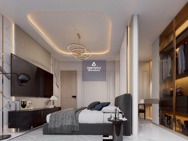 ขายบ้านใหม่สไตลโมเดริ้น5ห้องนอน6ห้องน้ำ70ตารางวา280ตารางเมตร