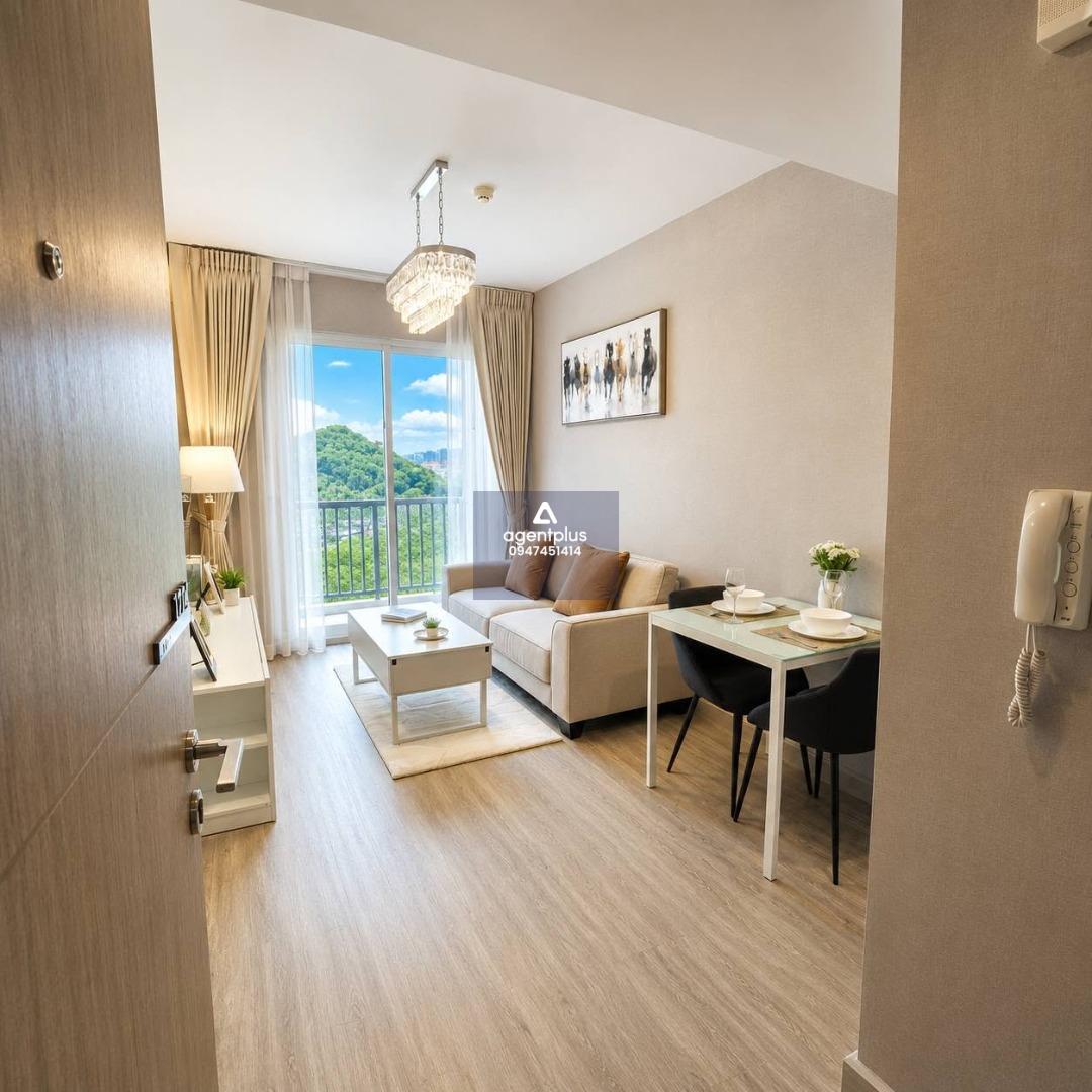 ขายคอนโด 1 ห้องนอน พัทยาใต้ รีโนเวทใหม่ทั้งห้อง ห้องสวย ชื่อไทย