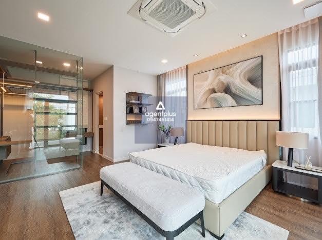 ให้เช่า บ้านพร้อมอยู่ มัณฑนา กม.15 