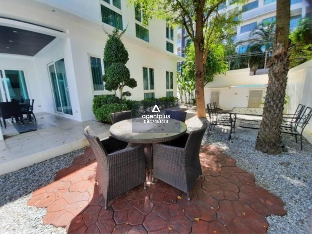 พูลวิลล่า จอมเทียน พัทยา เหมาะแก่การลงทุน