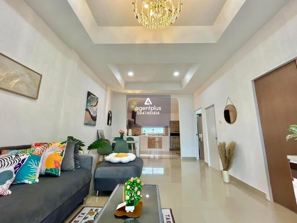 ขายบ้านแฝด เขาตาโลพัทยา