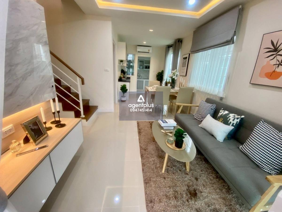 ไอลีฟ ไพร์ม พัทยา – จอมเทียน บ้านหรูหราพร้อมบรรยากาศสวนอังกฤษ 