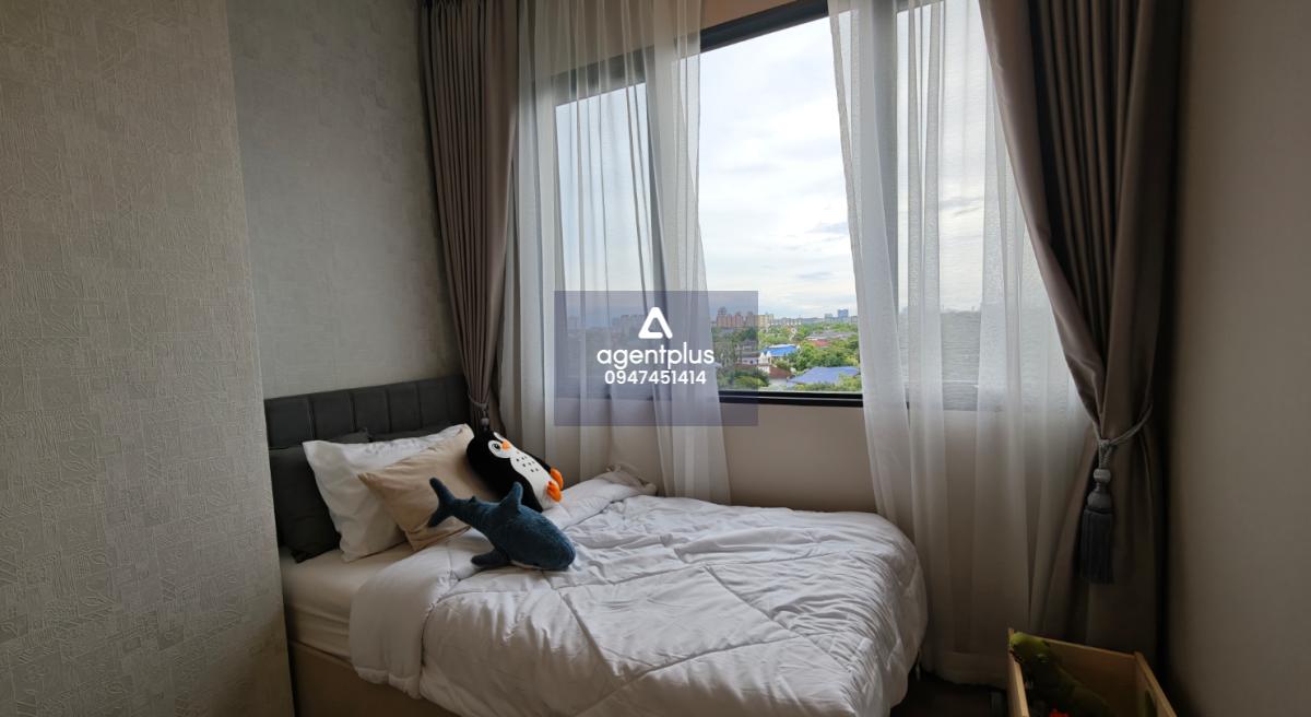 คอนโด เฟล็กซี่ เมกะ สเปซ บางนาแต่งครบ ทำเลบางนา ใกล้เมกาบางนา