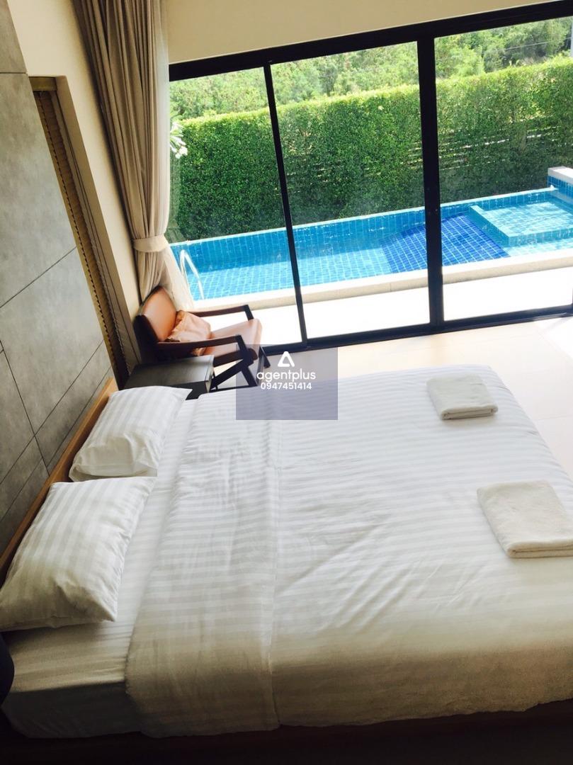 ขายด่วน! วิลล่าหรู พัทยา Grand Valley Pattaya – สระว่ายน้ำส่วนตัว บรรยากาศรีสอร์ท เขาชีจรรย์