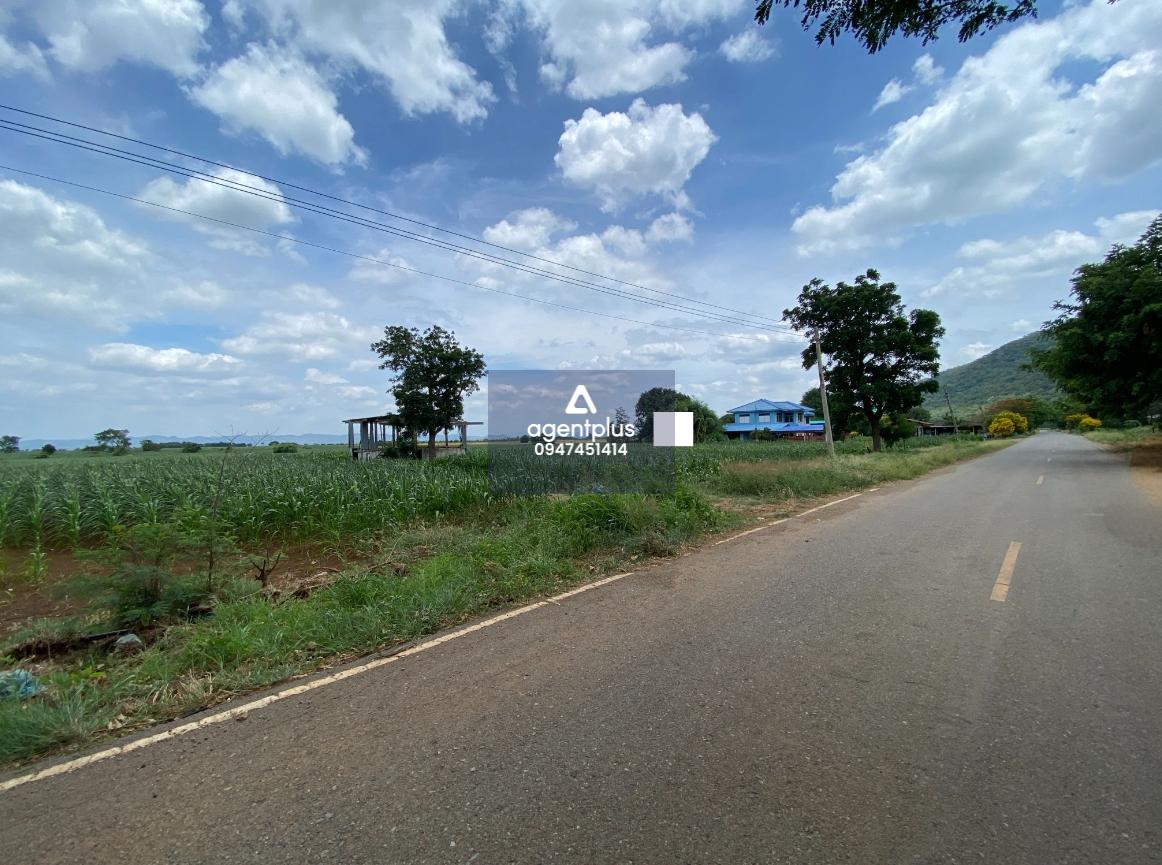 ขายที่ดินเปล่า สระบุรี พื้นที่กว้าง เหมาะลงทุน หรือสร้างโครงการในอนาคต