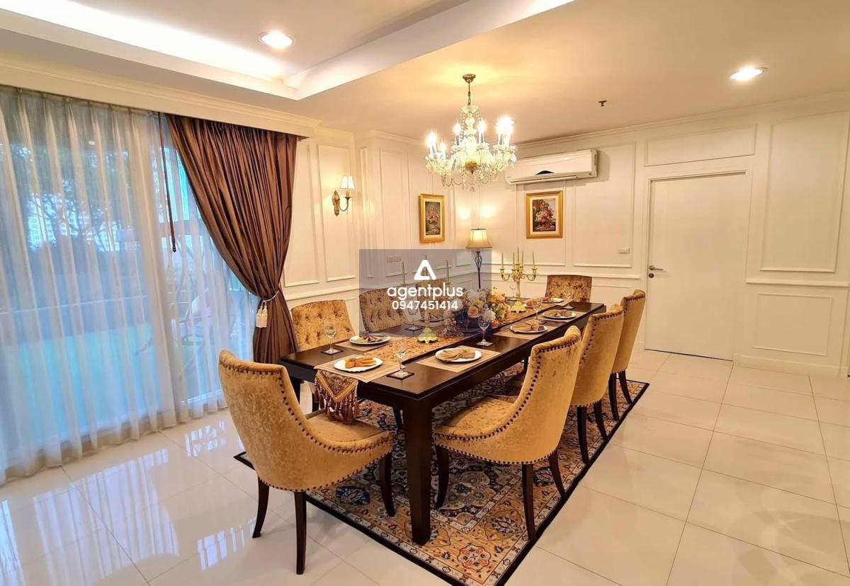 ให้เช่าอพาร์ตเมนต์หรู 4ห้องนอน แถวพร้อมพงษ์ Piyathip Place สุขุมวิท39 โลเคชั่นดี ใจกลางกรุงเทพฯ