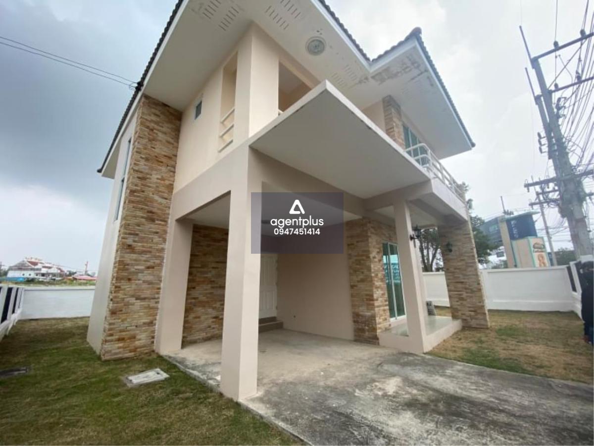 บ้านเพียงหลังเดียวในพัทยาทำเลดี