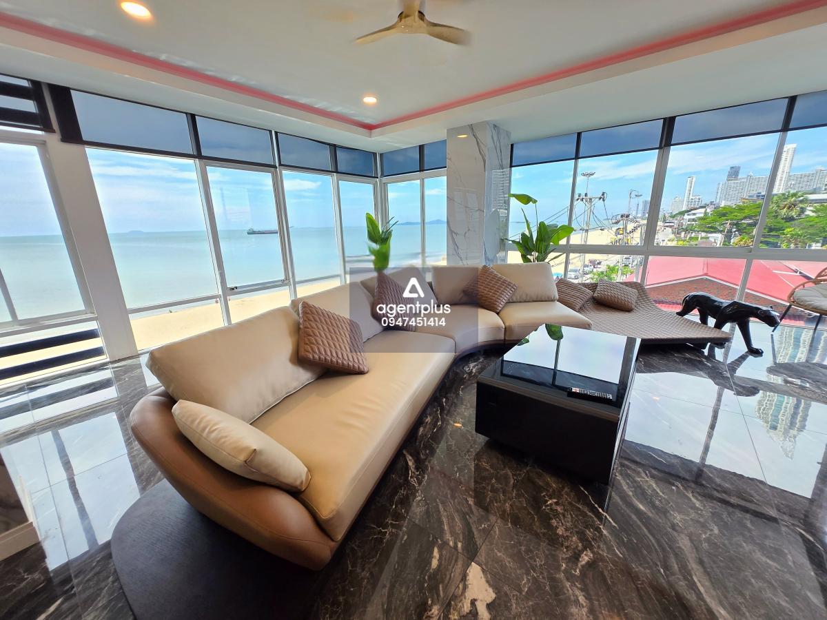 ขายคอนโดวิวหน้าหาด โควต้าไทย/ต่างชาติ พร้อมอยู่ มัสเซลลาน่า พัทยา