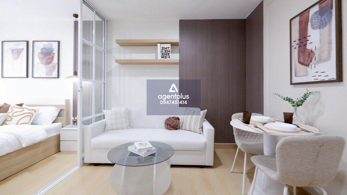 ขายคอนโดรีโนเวมใหม่ วิวสวน Regent Home บางซ่อน เฟส 27 กรุงเทพฯ