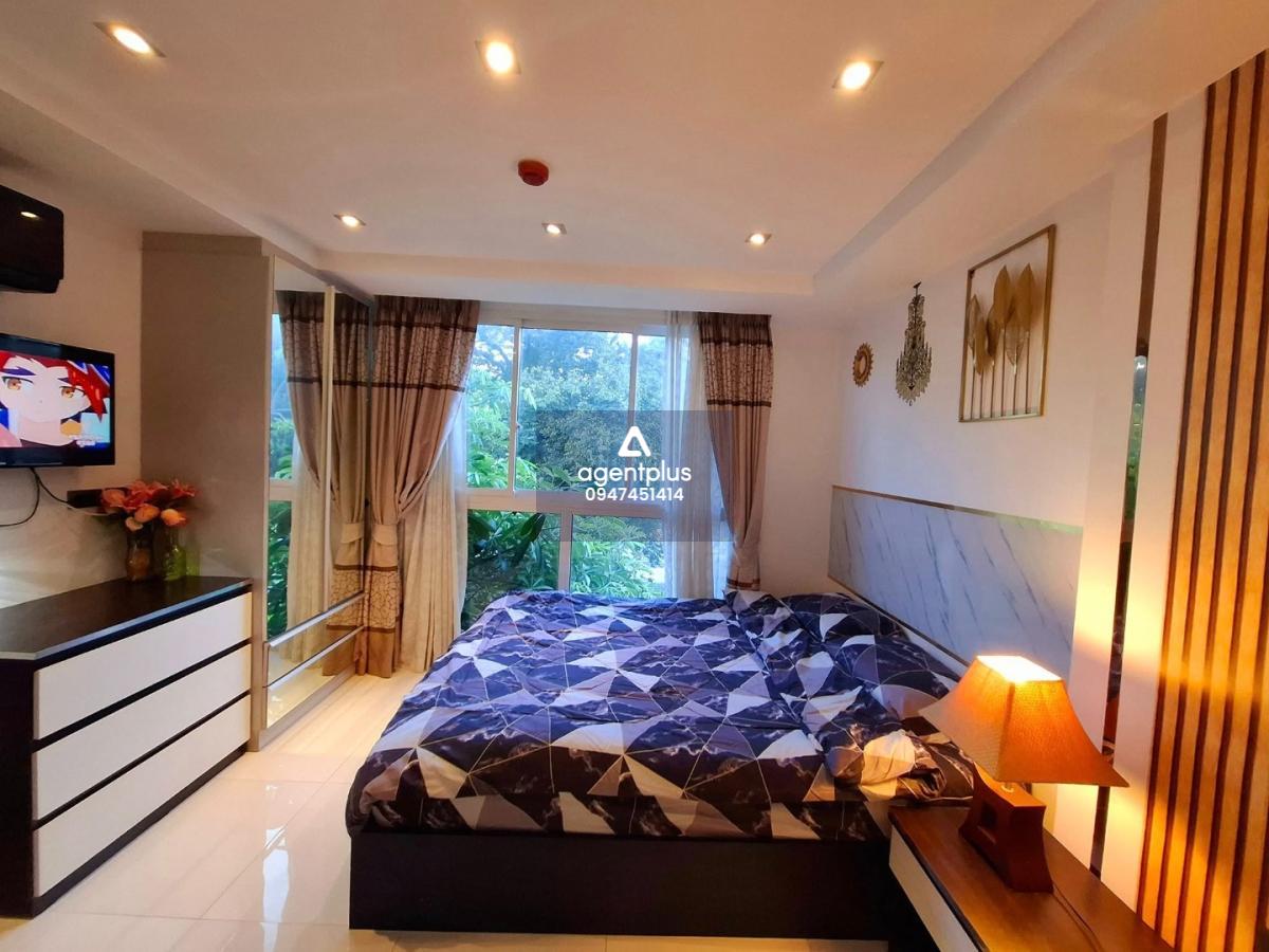 ขาย/เช่าคอนโด เซเรนนิตี้ วงศ์อมาตย์ พัทยา ห่างทะเล 50 เมตร พร้อมอยู่