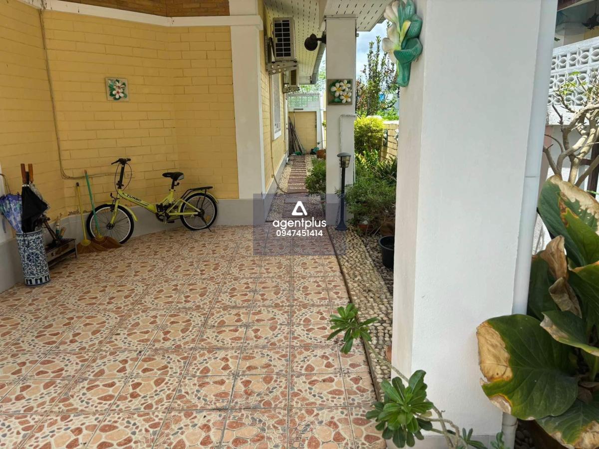 ขายบ้านใจกลางเมืองพัทยา เหมาะซื้อไว้ลงทุนปล่อยเช่า