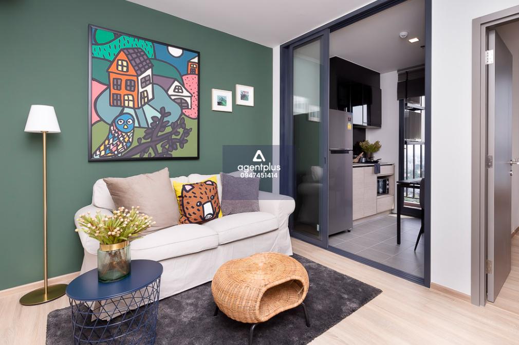 คอนโด เดอะ เบส การ์เดน พระราม 9 — ทำเลทอง ใกล้แอร์พอร์ตลิงก์ พร้อมอยู่