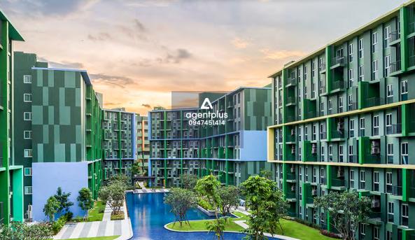 พาร์ค เอ็กซ์โซ เกษตร-นวมินทร์บรรยากาศสงบ ไม่แออัด เหมาะกับชีวิตคนเมืองยุคใหม่