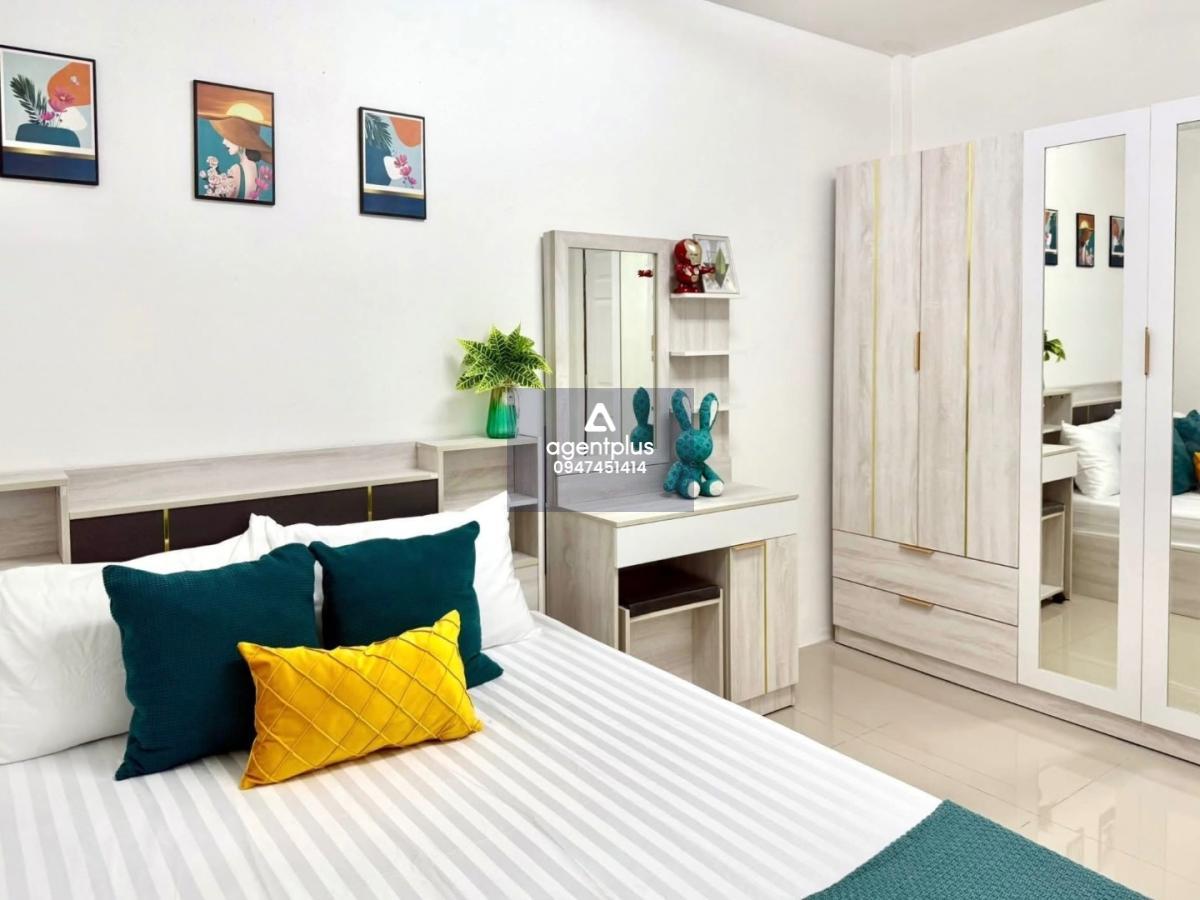 บ้านสวยพร้อมอยู่ หนองไม้แก่น พัทยา บ้านหลังมุม!