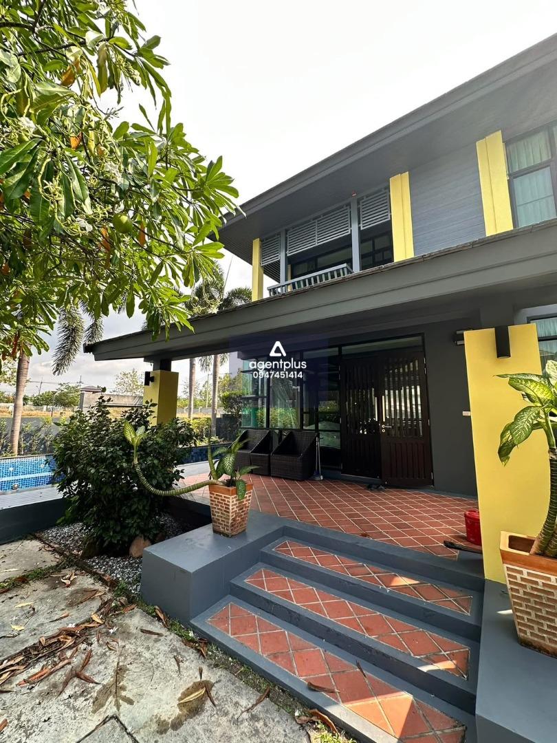 ขาย / ให้เช่าบ้าน 4ห้องนอน ในโครงการ Horseshoe Point Pattaya