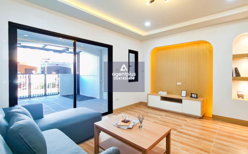 ขายทาวน์เฮ้าส์ 2 ชั้น ใกล้ทางด่วน มบ.เคซีรามอินทรา 7 ถ.ไทยรามัญ หทัยราษฎร์ ใกล้ทางด่วนพิเศษฉลองรัช เดินทางง่าย สิ่งอำนวยความสะดวกครบ