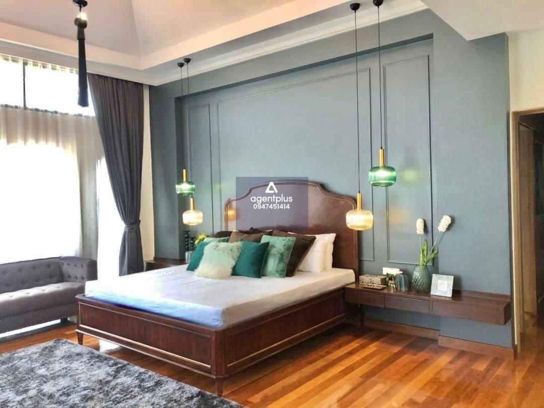 บ้านพูลวิลล่าสไตล์ไทย-โมเดิร์น ตกแต่งครบพร้อมเข้าอยู่ Phutara เมืองพัทยา ว่างให้เช่า