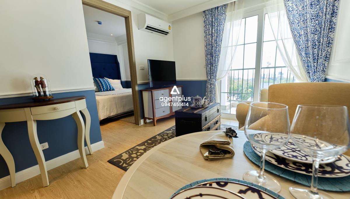 Seven Seas Côte d Azur นาจอมเทียน พัทยา