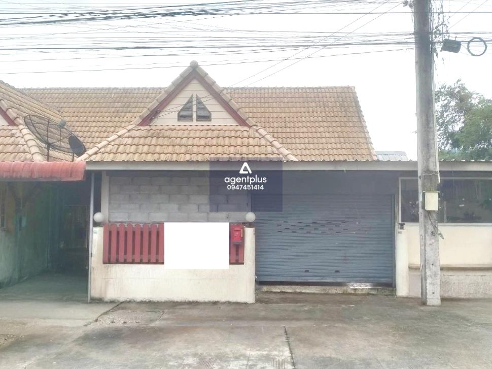 ทาวน์เฮ้าส์ โครงงการภัทรโฮม ปลวกแดง ทำเลดี ถนนสุขุมวิท-ปลวกแดง