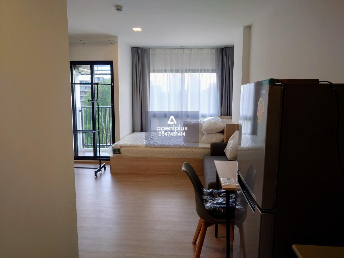 *ขายคอนโด โควต้าต่างชาติ เวย์ โพธิสาร 2 พัทยา เฟอร์นิเจอร์และเครื่องใช้ไฟฟ้าครบ พร้อมเข้าอยู่ทันที