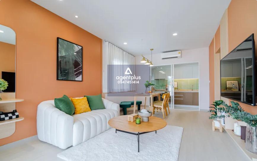 บ้านลุมพินี ทาวน์วิลล์ ประชาอุทิศ 90 บ้านทาวน์โฮมสวย ฟังก์ชันครบ ทำเลดี ใกล้สิ่งอำนวยความสะดวก 