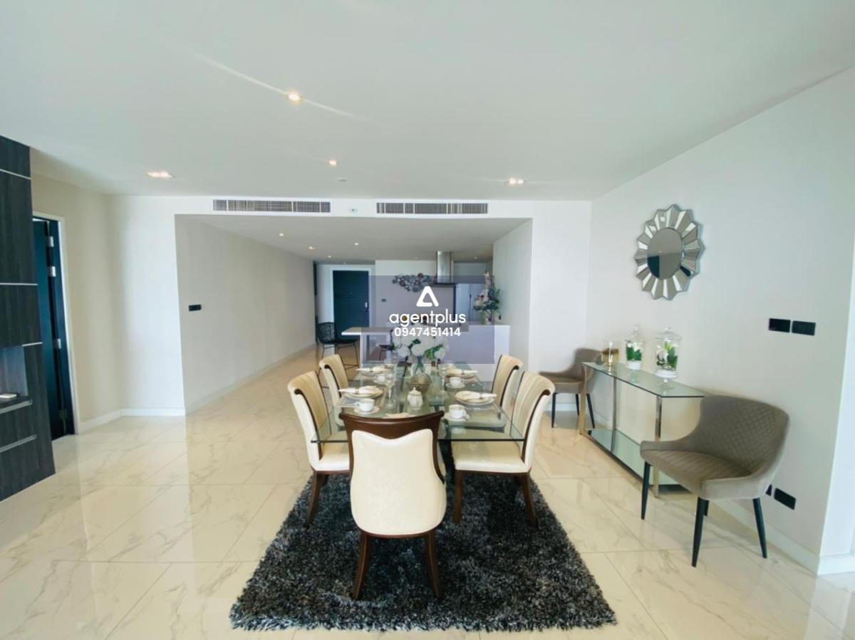 ขายคอนโดสวย วิวทะเล ห้องพร้อมอยู่ ราคาพิเศษ The residences พัทยา