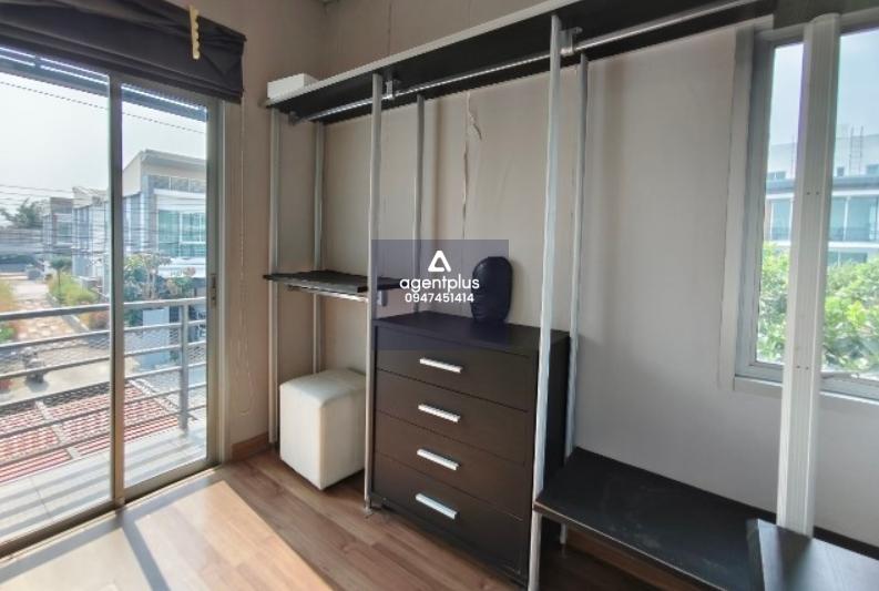 ขายทาวน์เฮ้าส์ – โครงการโนวา อาร์ท ประชาอุทิศ – ทุ่งครุ