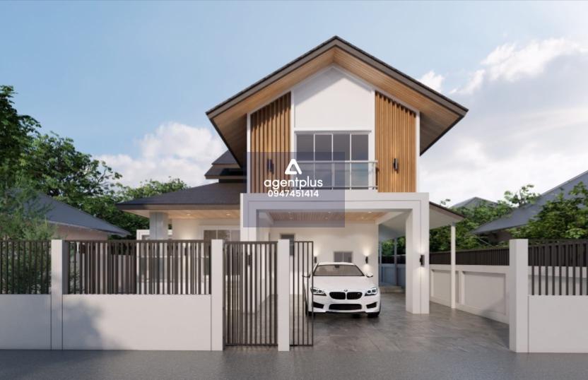 บ้านเดี่ยว เซ็นทรัลปาร์ค 4 วิลเลจ ทำเลที่ตั้งไม่ไกลจากถนนสายหลักอย่างถนนสุขุมวิท