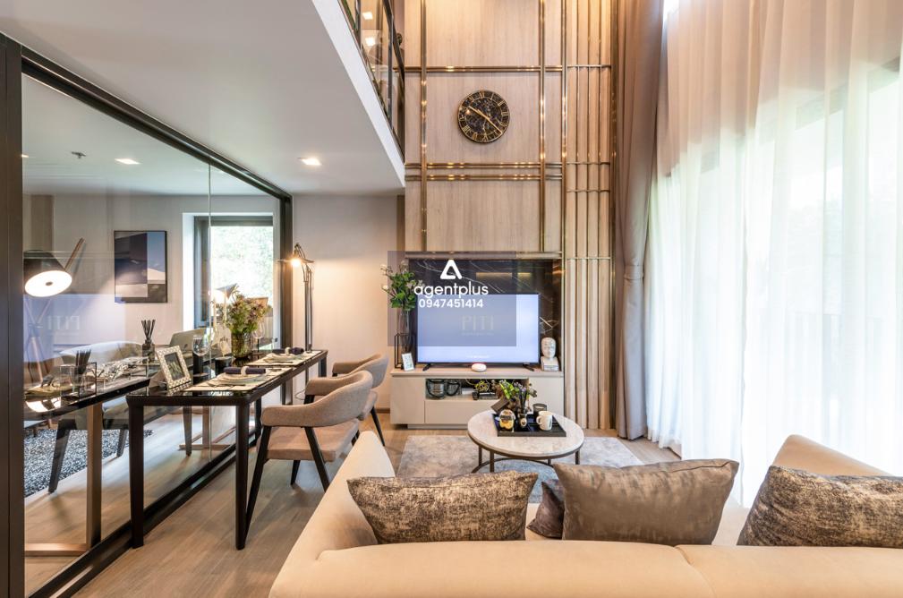 คอนโดหรูใจกลางสุขุมวิท ปิติ สุขุมวิท 101